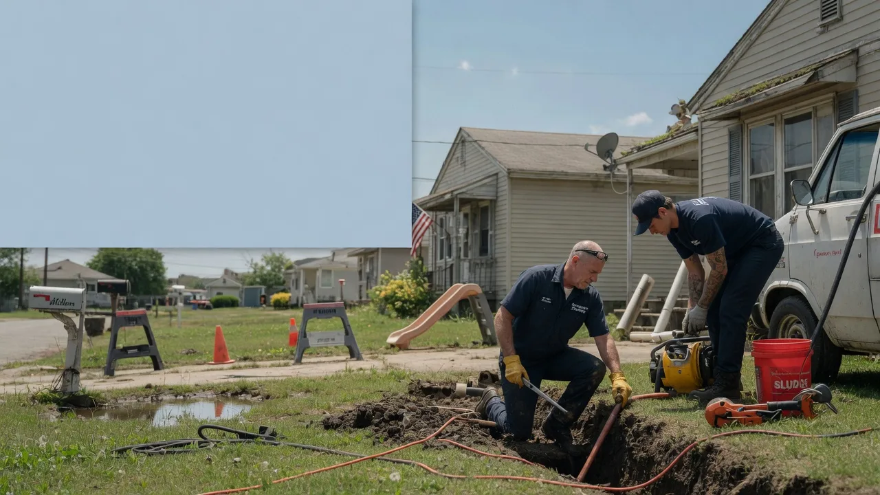 Emergency Plumber in Flemingsburg, KY near me
